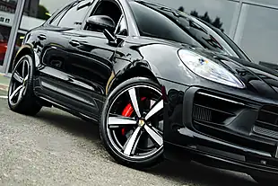 Used 2023 Porsche Macan Gts Jet Black Metallic - Interior and Exterior details 12