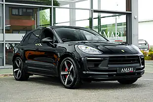 Used 2023 Porsche Macan Gts Jet Black Metallic - Interior and Exterior details 15