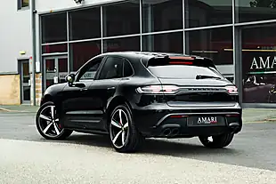 Used 2023 Porsche Macan Gts Jet Black Metallic - Interior and Exterior details 17