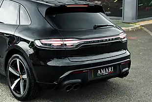 Used 2023 Porsche Macan Gts Jet Black Metallic - Interior and Exterior details 18