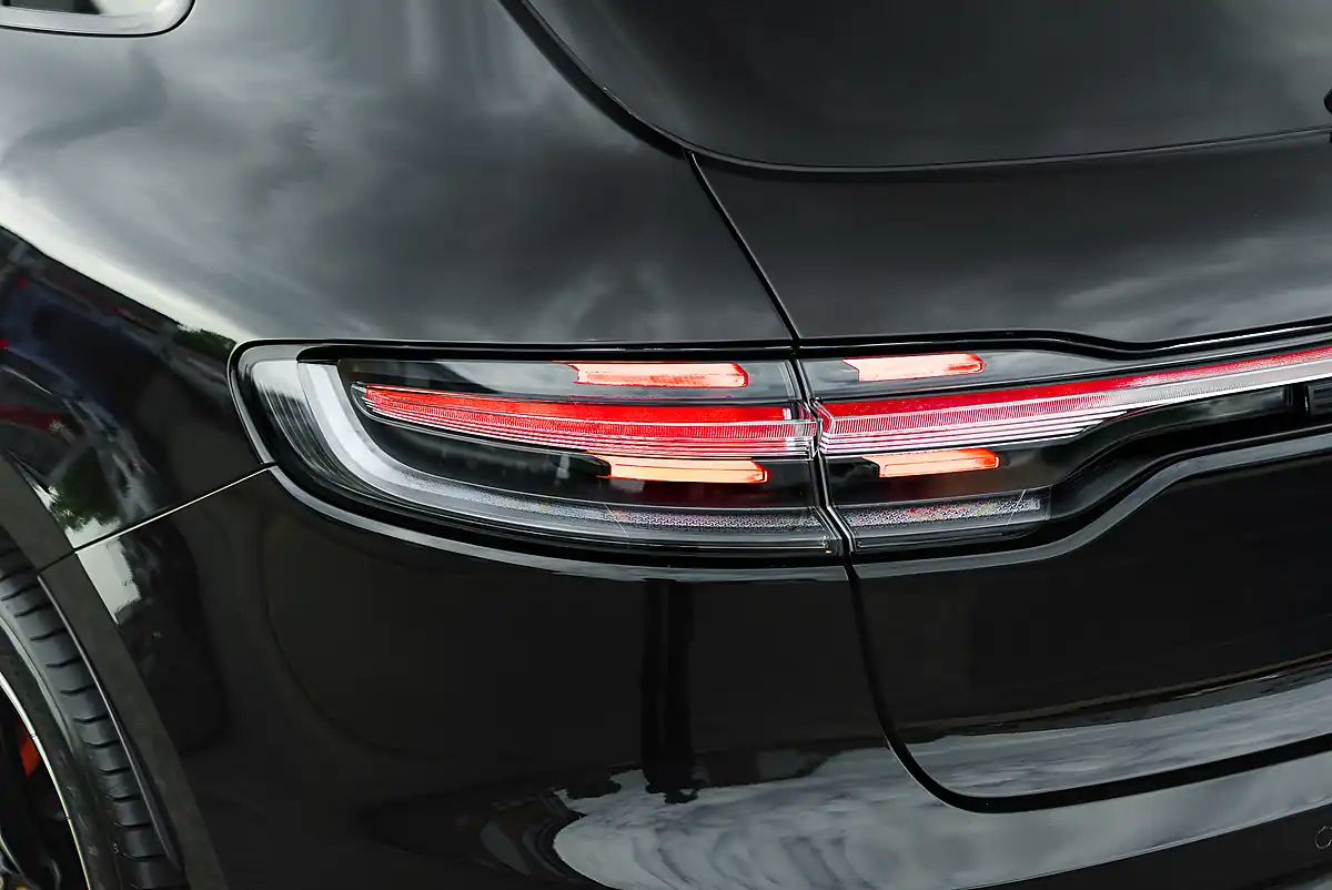 Used 2023 Porsche Macan Gts Jet Black Metallic - Interior and Exterior details 20