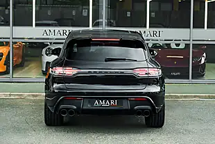 Used 2023 Porsche Macan Gts Jet Black Metallic - Interior and Exterior details 6