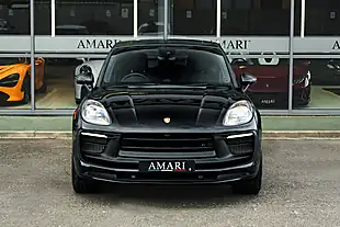 Used 2023 Porsche Macan Gts Jet Black Metallic - Interior and Exterior details 7