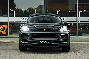 Used 2023 Porsche Macan Gts Jet Black Metallic - Interior and Exterior details 8
