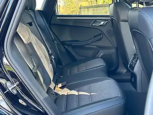 Used 2023 Porsche Macan Macan T Jet Black - Interior and Exterior details 13