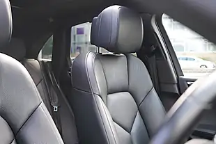Used 2023 Porsche Macan S Black - Interior and Exterior details 16