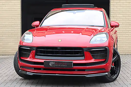 2023 Porsche Macan S 2.9T V6 PDK