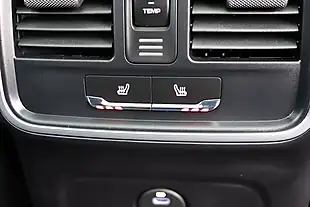 Used 2023 Porsche Macan S Carmine Red - Interior and Exterior details 13