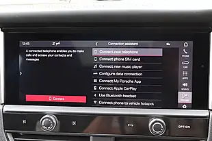Used 2023 Porsche Macan S Carmine Red - Interior and Exterior details 9