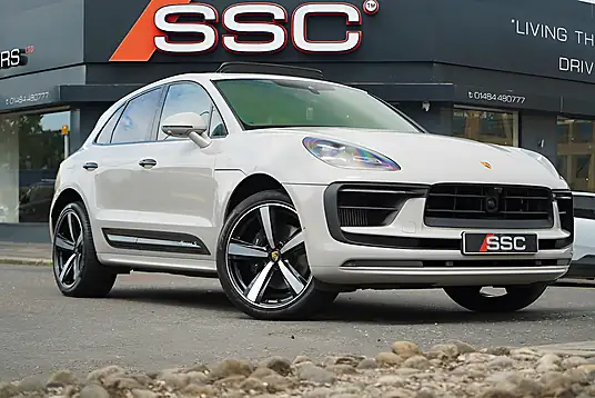 2023 Porsche Macan 2.9T V6 S PDK