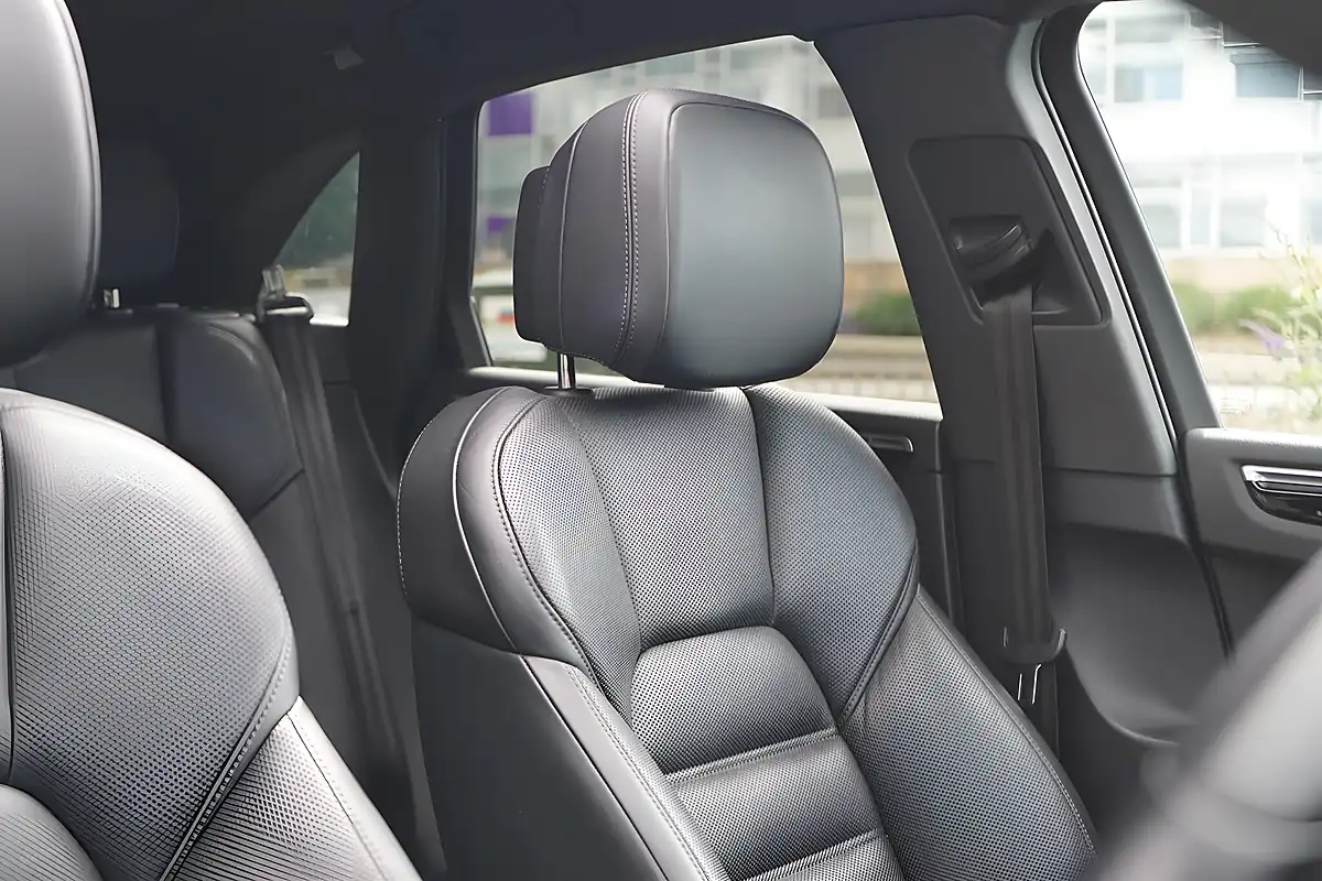 Used 2023 Porsche Macan S Grey - Interior and Exterior details 15