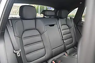 Used 2023 Porsche Macan S Grey - Interior and Exterior details 16