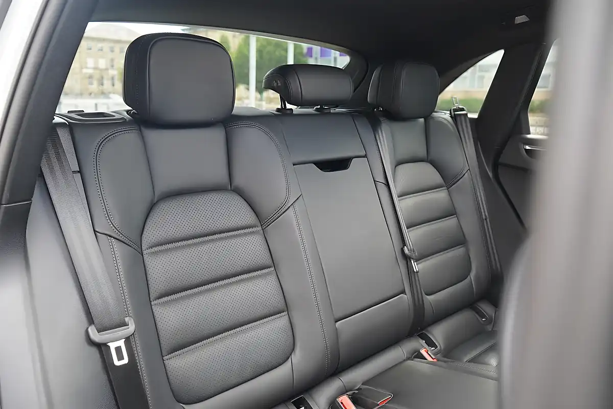 Used 2023 Porsche Macan S Grey - Interior and Exterior details 16