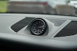 Used 2023 Porsche Macan S Grey - Interior and Exterior details 17