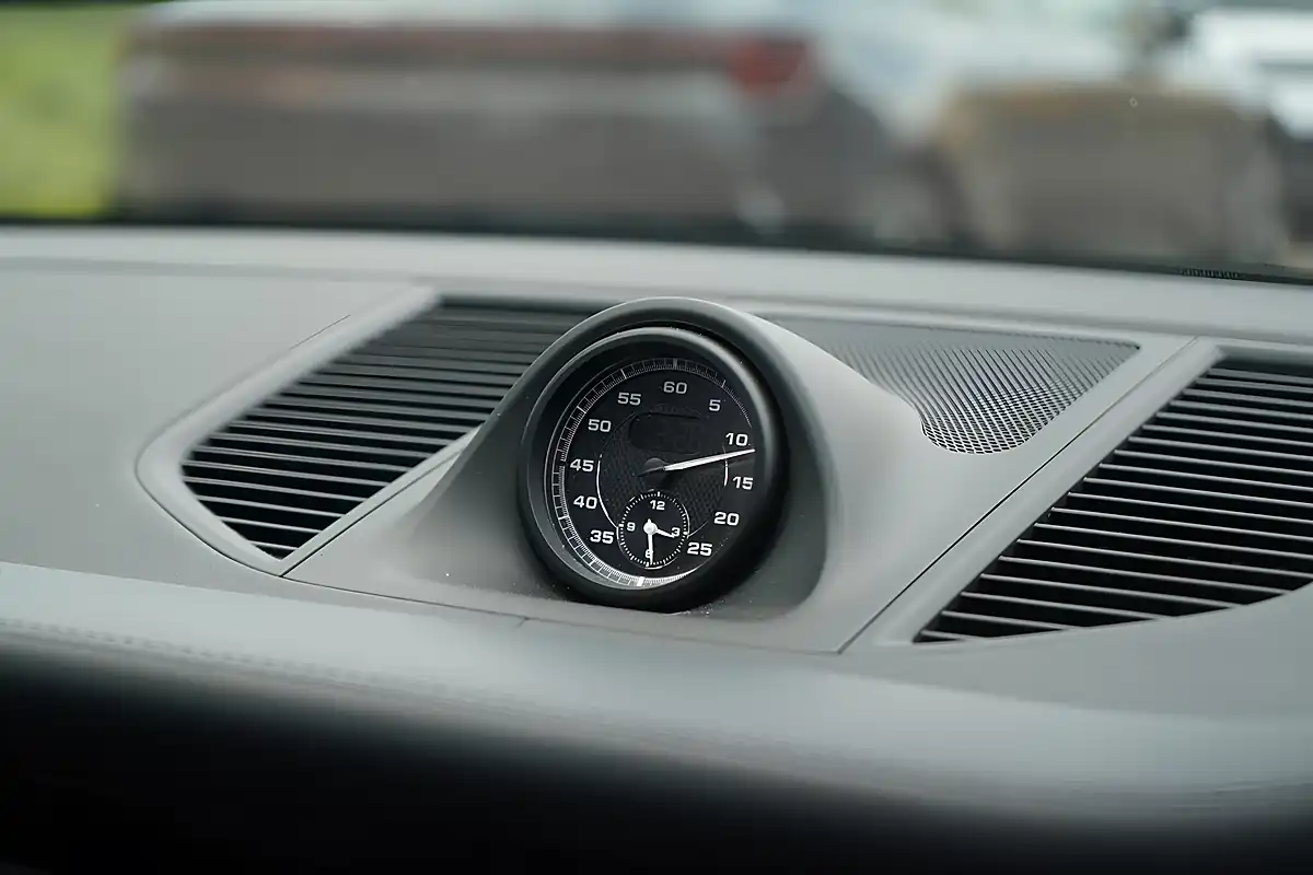 Used 2023 Porsche Macan S Grey - Interior and Exterior details 17