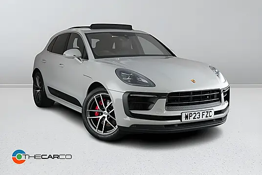 2023 Porsche Macan S 2.9 V6