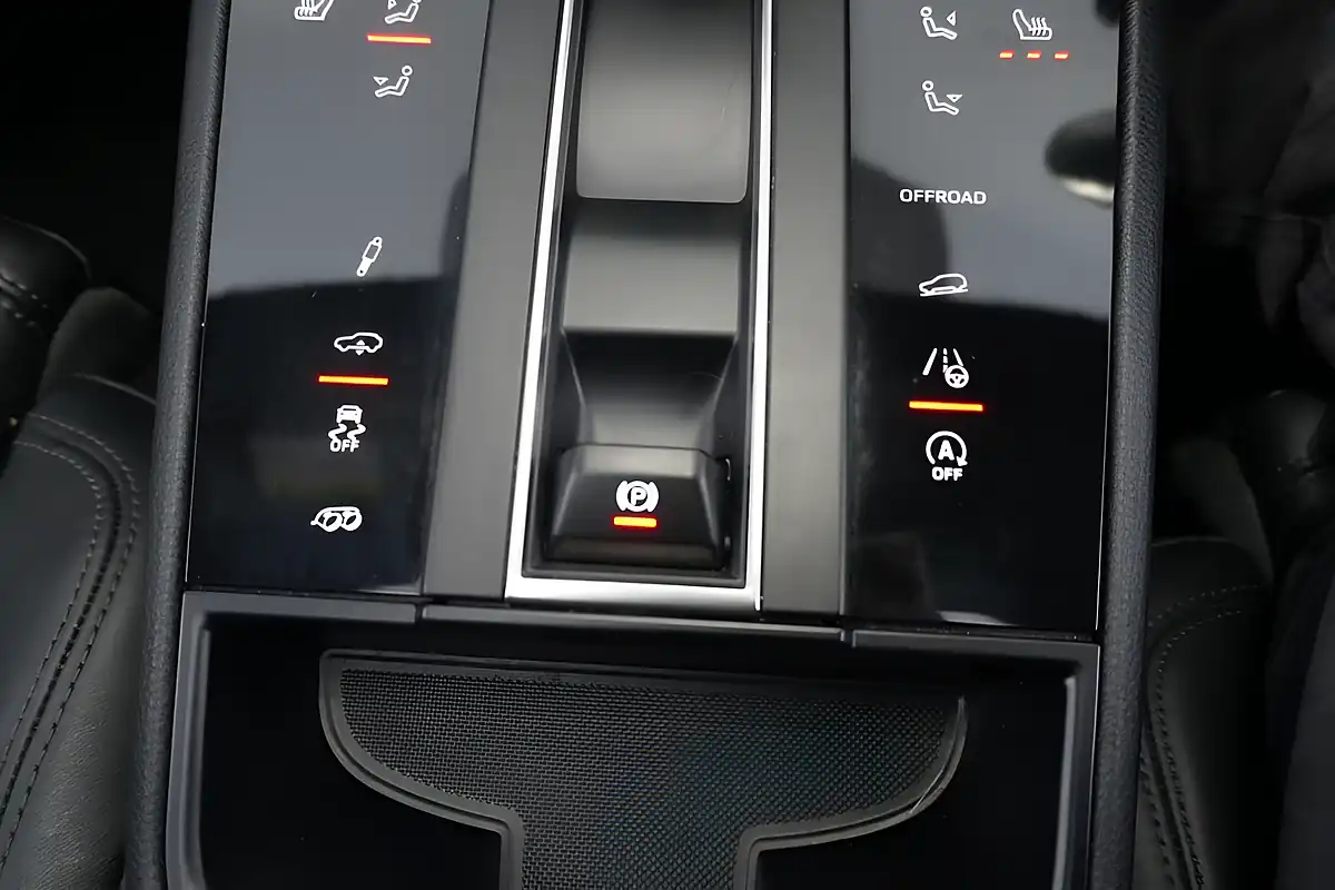 Used 2023 Porsche Macan S Grey - Interior and Exterior details 12