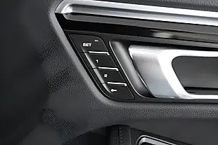 Used 2023 Porsche Macan S Grey - Interior and Exterior details 13