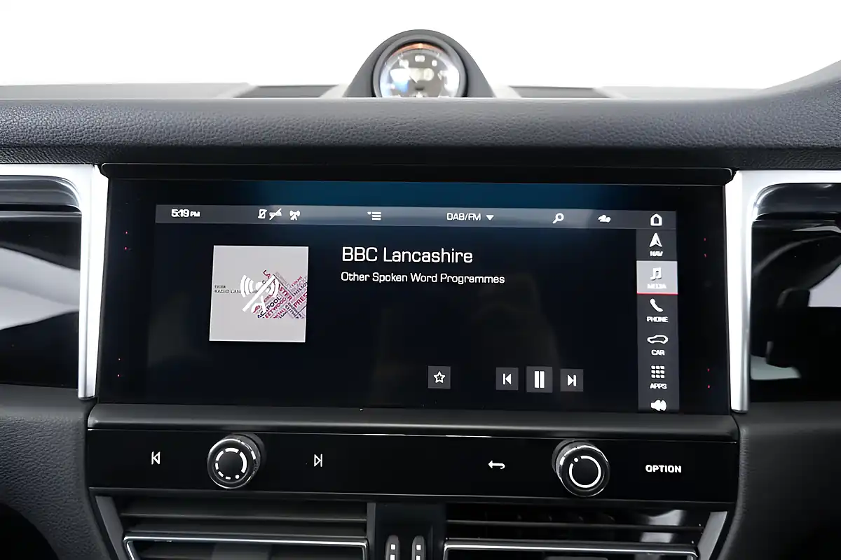 Used 2023 Porsche Macan S Grey - Interior and Exterior details 15