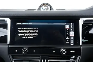 Used 2023 Porsche Macan S Grey - Interior and Exterior details 16