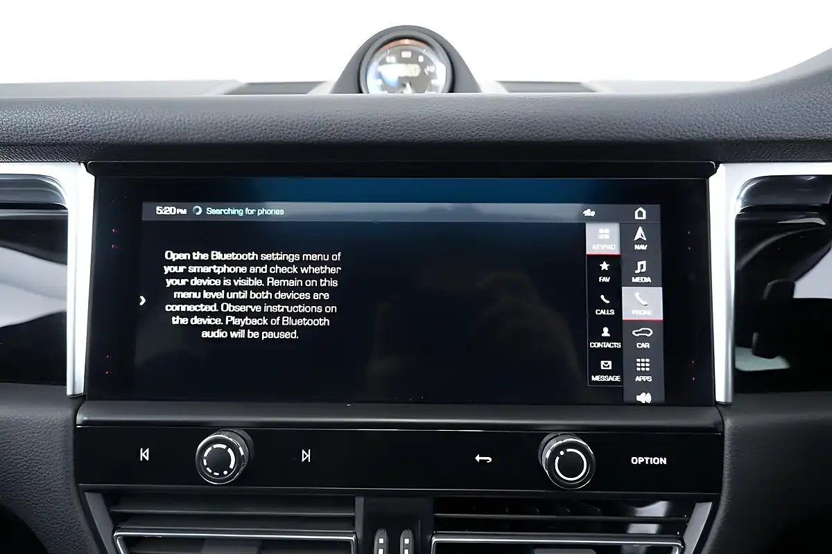 Used 2023 Porsche Macan S Grey - Interior and Exterior details 16
