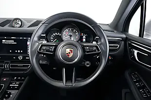 Used 2023 Porsche Macan S Grey - Interior and Exterior details 19