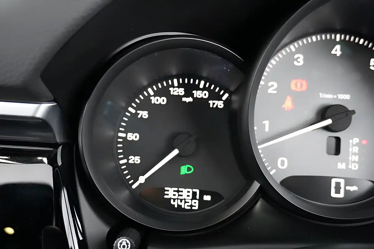 Used 2023 Porsche Macan S Grey - Interior and Exterior details 20