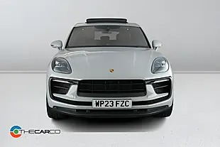Used 2023 Porsche Macan S Grey - Interior and Exterior details 3