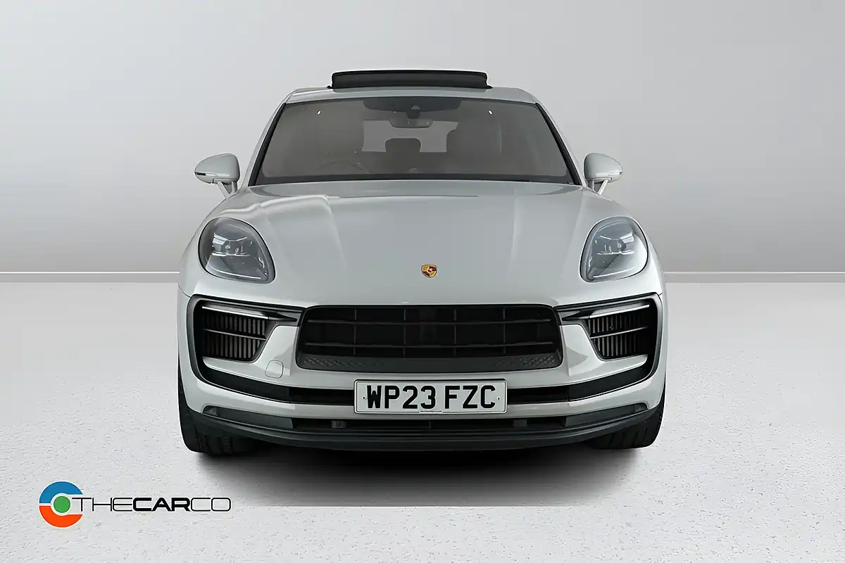 Used 2023 Porsche Macan S Grey - Interior and Exterior details 3