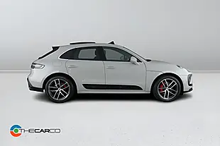 Used 2023 Porsche Macan S Grey - Interior and Exterior details 6