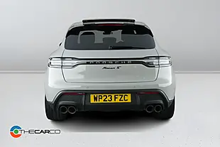Used 2023 Porsche Macan S Grey - Interior and Exterior details 7