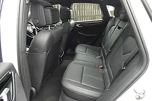 Used 2023 Porsche Macan S White - Interior and Exterior details 12
