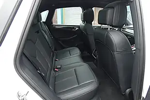 Used 2023 Porsche Macan S White - Interior and Exterior details 13