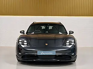 Used 2023 Porsche Taycan 4 Cross Turismo Performance Plus Volcano Grey - Interior and Exterior details 10