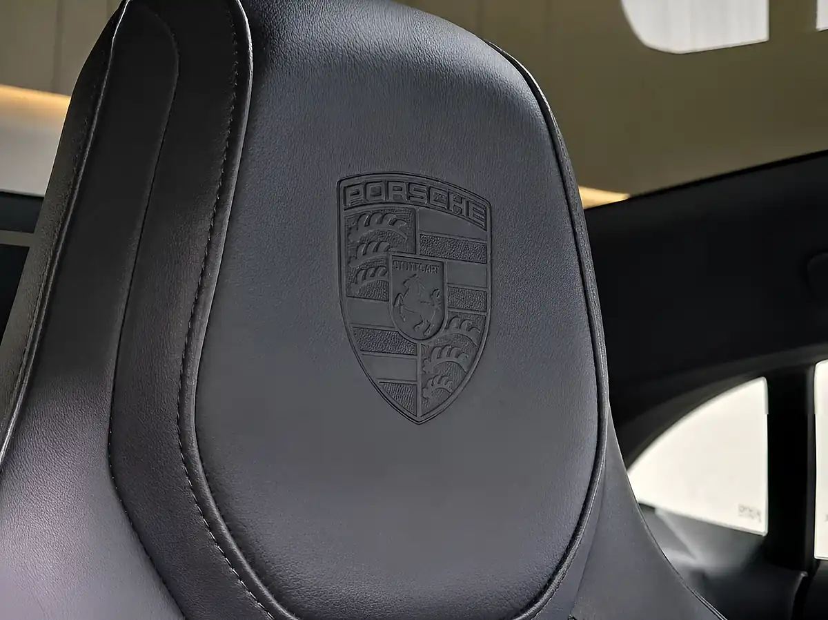 Used 2023 Porsche Taycan 4 Cross Turismo Performance Plus Volcano Grey - Interior and Exterior details 12