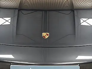 Used 2023 Porsche Taycan 4 Cross Turismo Performance Plus Volcano Grey - Interior and Exterior details 8