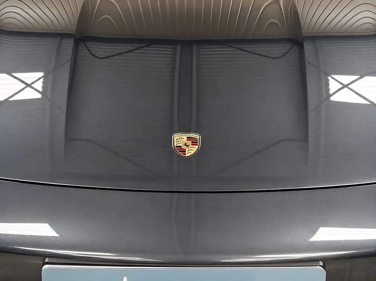 Used 2023 Porsche Taycan 4 Cross Turismo Performance Plus Volcano Grey - Interior and Exterior details 8