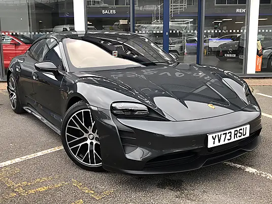 2023 Porsche Taycan 4S 93KWH
