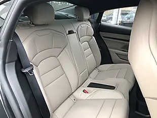 Used 2023 Porsche Taycan 4S Grey - Interior and Exterior details 18
