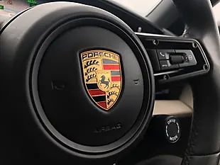 Used 2023 Porsche Taycan 4S Grey - Interior and Exterior details 19