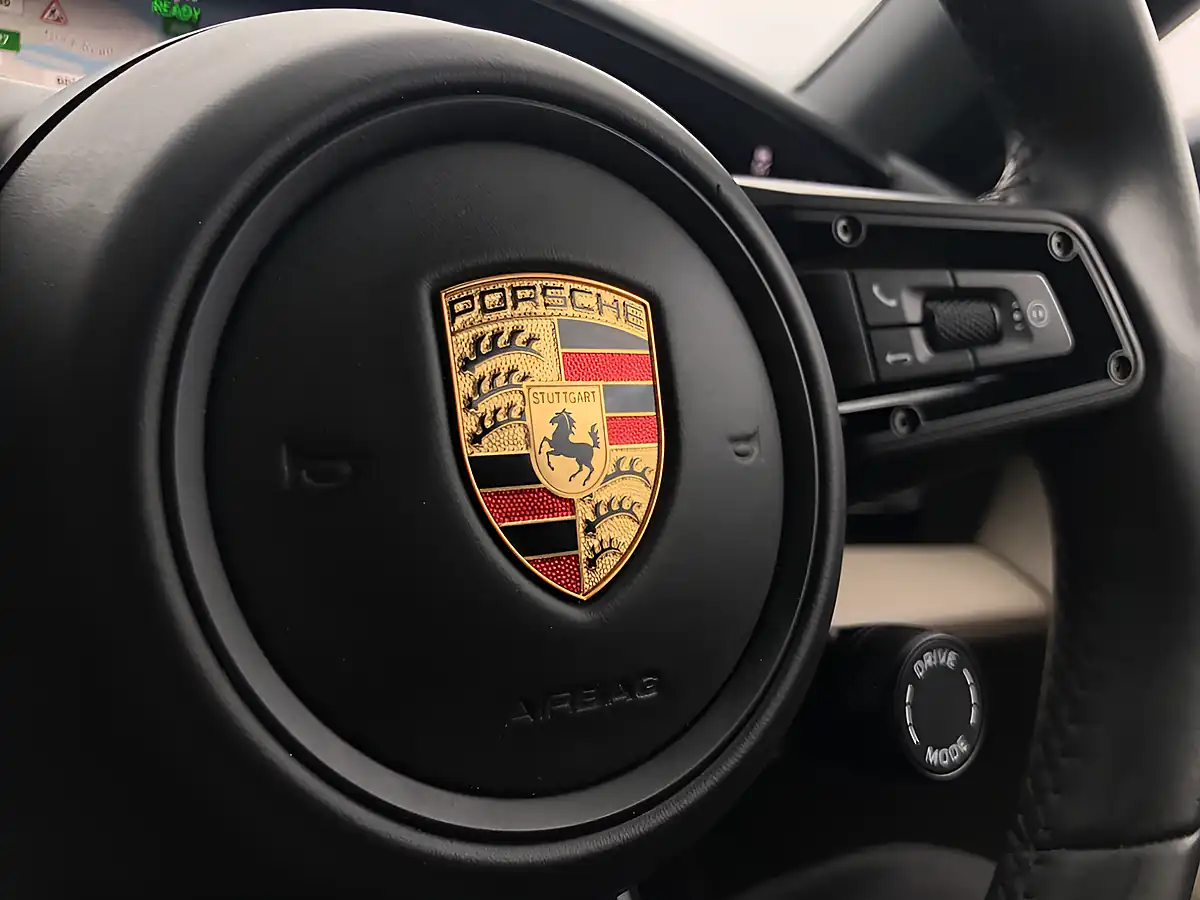 Used 2023 Porsche Taycan 4S Grey - Interior and Exterior details 19