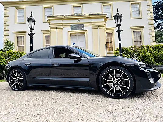 2023 Porsche Taycan Performance Plus