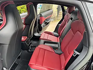 Used 2023 Porsche Taycan Performance Plus Black - Interior and Exterior details 6
