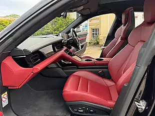 Used 2023 Porsche Taycan Performance Plus Black - Interior and Exterior details 8