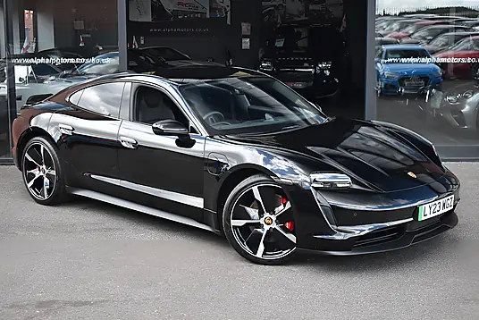 2023 Porsche Taycan 4S Performance Plus