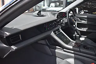 Used 2023 Porsche Taycan Performance Plus Black - Interior and Exterior details 13