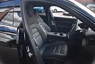 Used 2023 Porsche Taycan Performance Plus Black - Interior and Exterior details 7