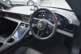 Used 2023 Porsche Taycan Performance Plus Black - Interior and Exterior details 8