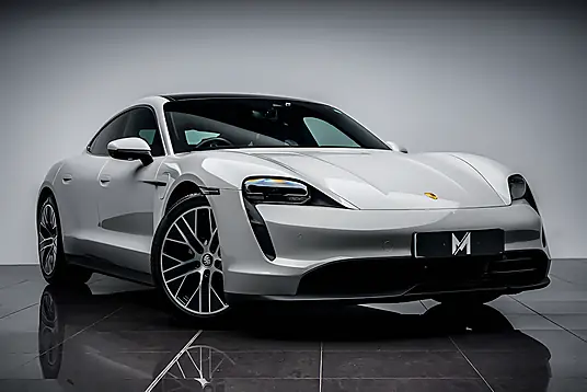 2023 Porsche Taycan Performance Plus 4S