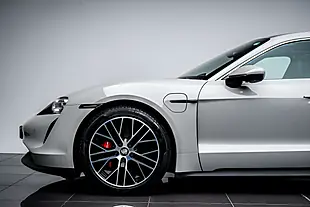 Used 2023 Porsche Taycan Performance Plus Crayon - Interior and Exterior details 11